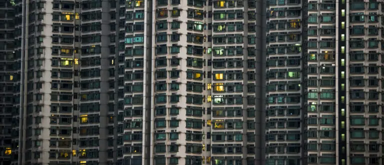  (2057) Hamsterkäfig Hongkong präsentiert: Architektur, Details und Strukturen