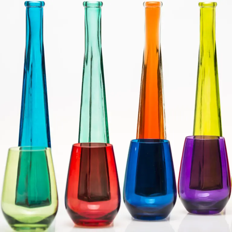 Colored Glasses