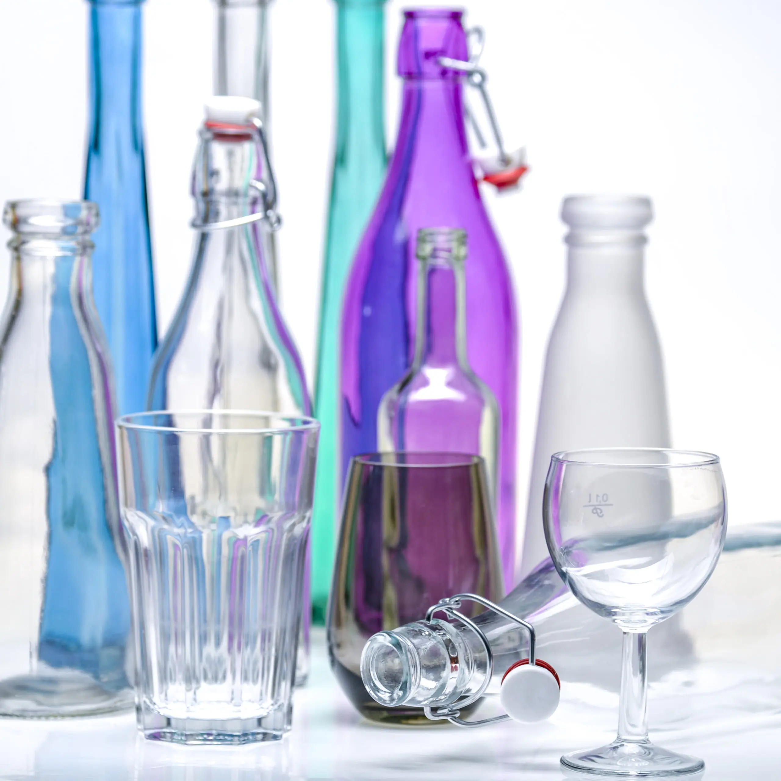 Wandbild (2192) Glas1 präsentiert: Stillleben
