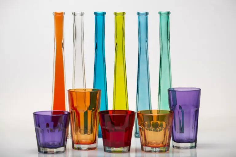 Glasart Frühling