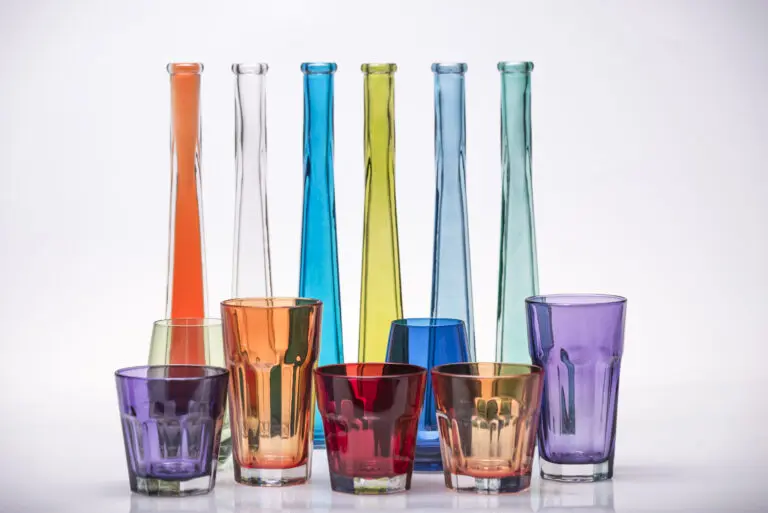 Glasart Frühling