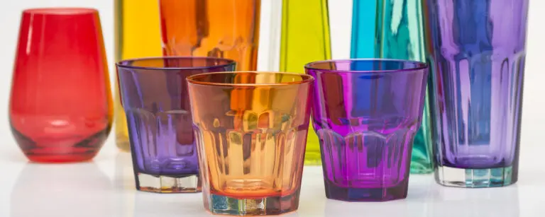  (2169) Coulorfull Glass 3 präsentiert: Modern, Sonstige Stillleben