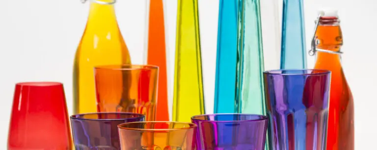  (2168) Coulorfull Glass 2 präsentiert: Modern, Sonstige Stillleben