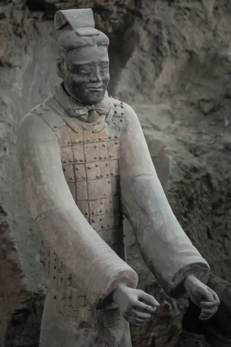  (2225) Chinese Warrior2 präsentiert: Architektur, Sehenswürdigkeiten