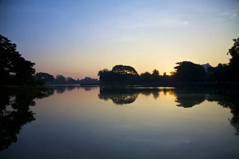 Calm River