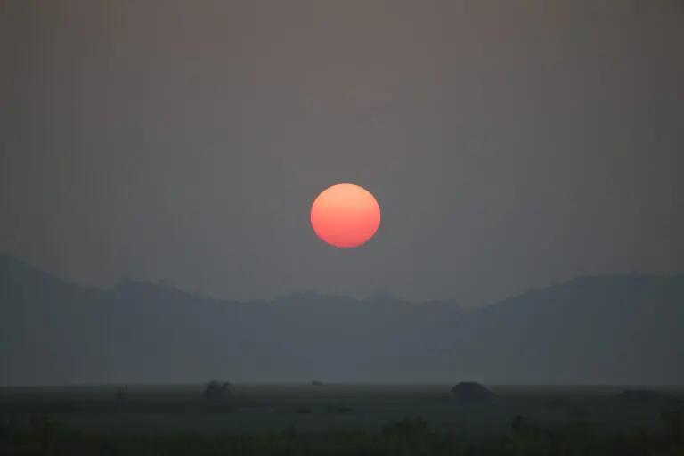 Red Sun