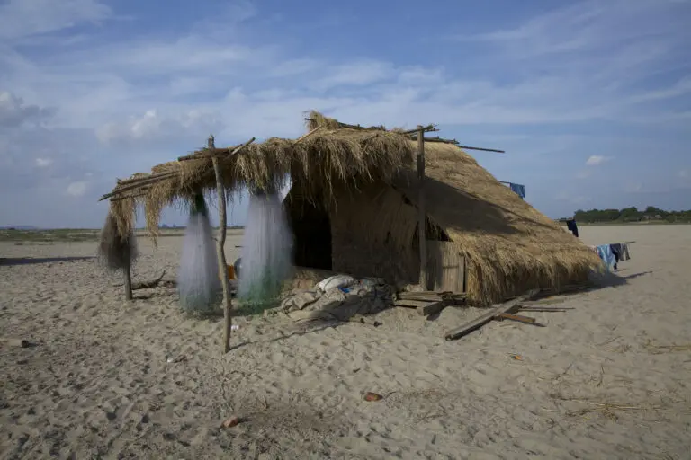 Beach Shed
