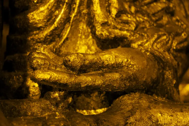 Touch of Gold 1