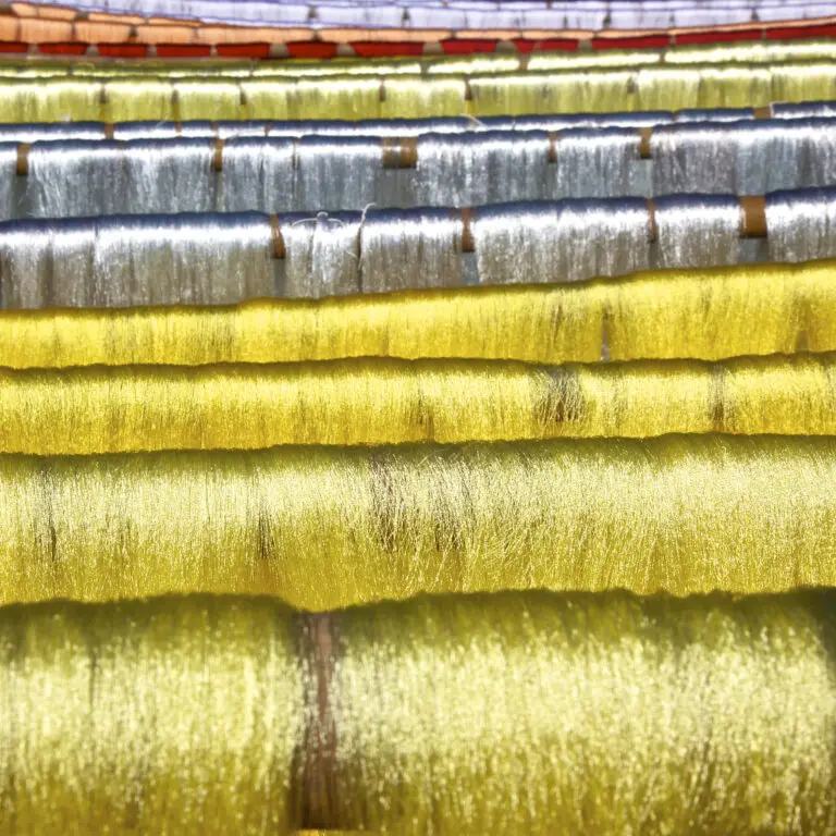 Strings of a Rainbow