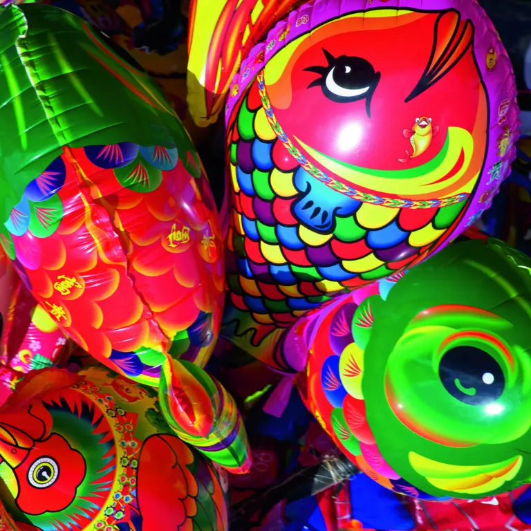 Balloontime !