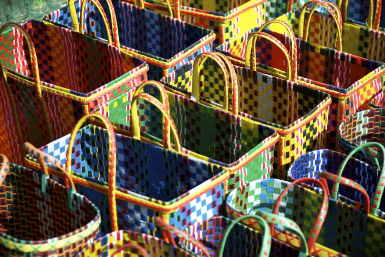 Colorful Baskets