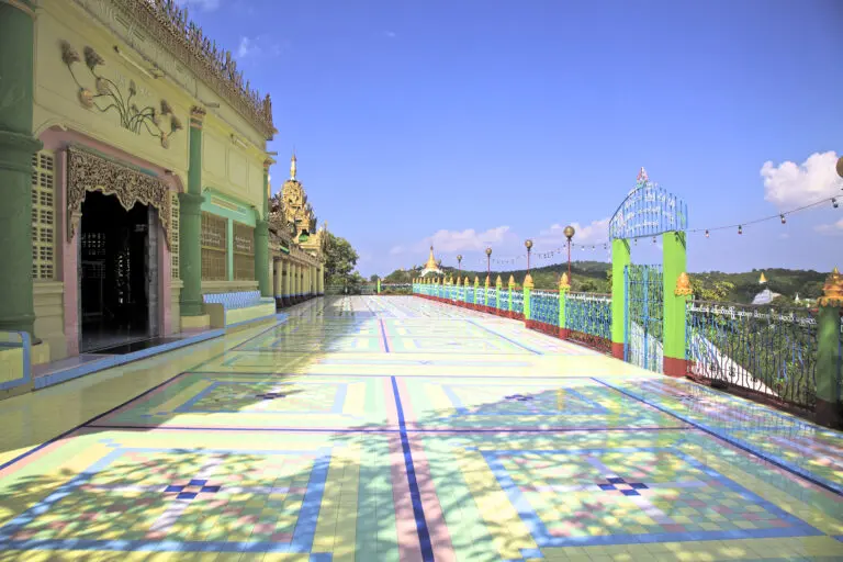 Blue Sky Corridor