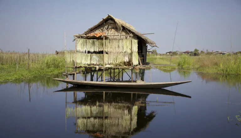 House on the Water