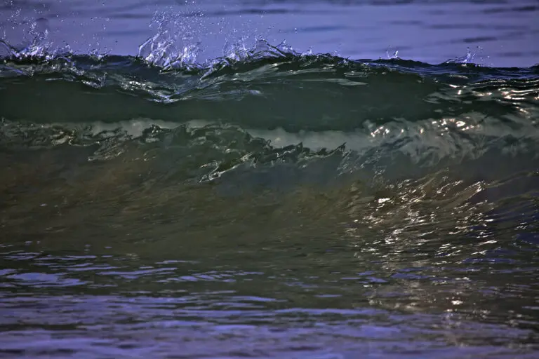 Wave Step Two