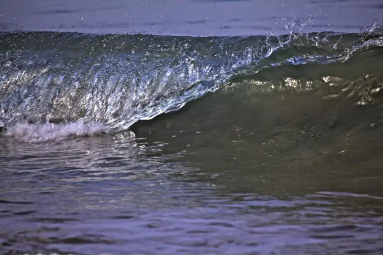 Wave Step Three