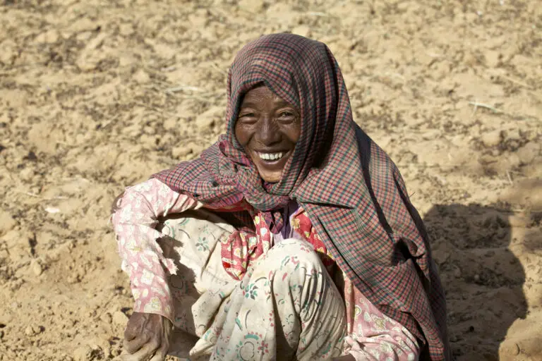 Keep Smiling