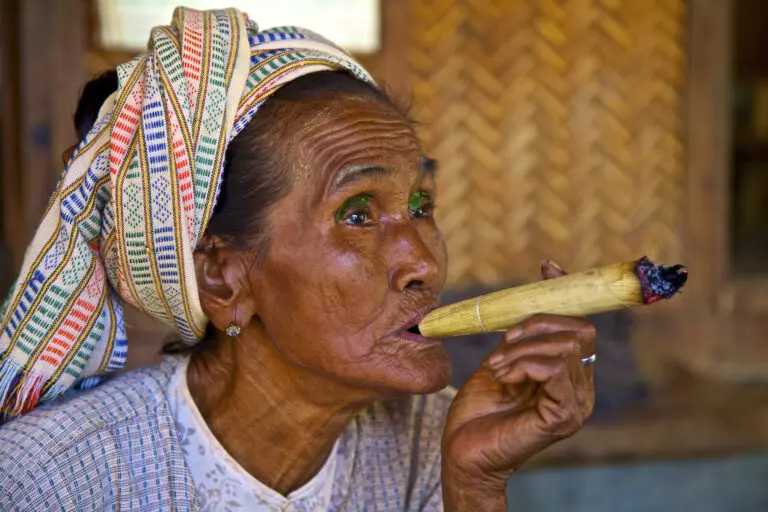 Medicinal Smoke