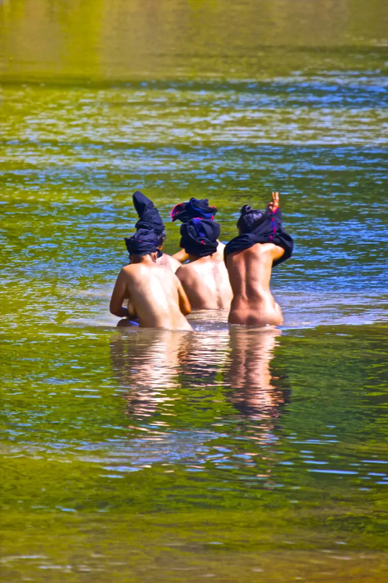 Bathing Hours