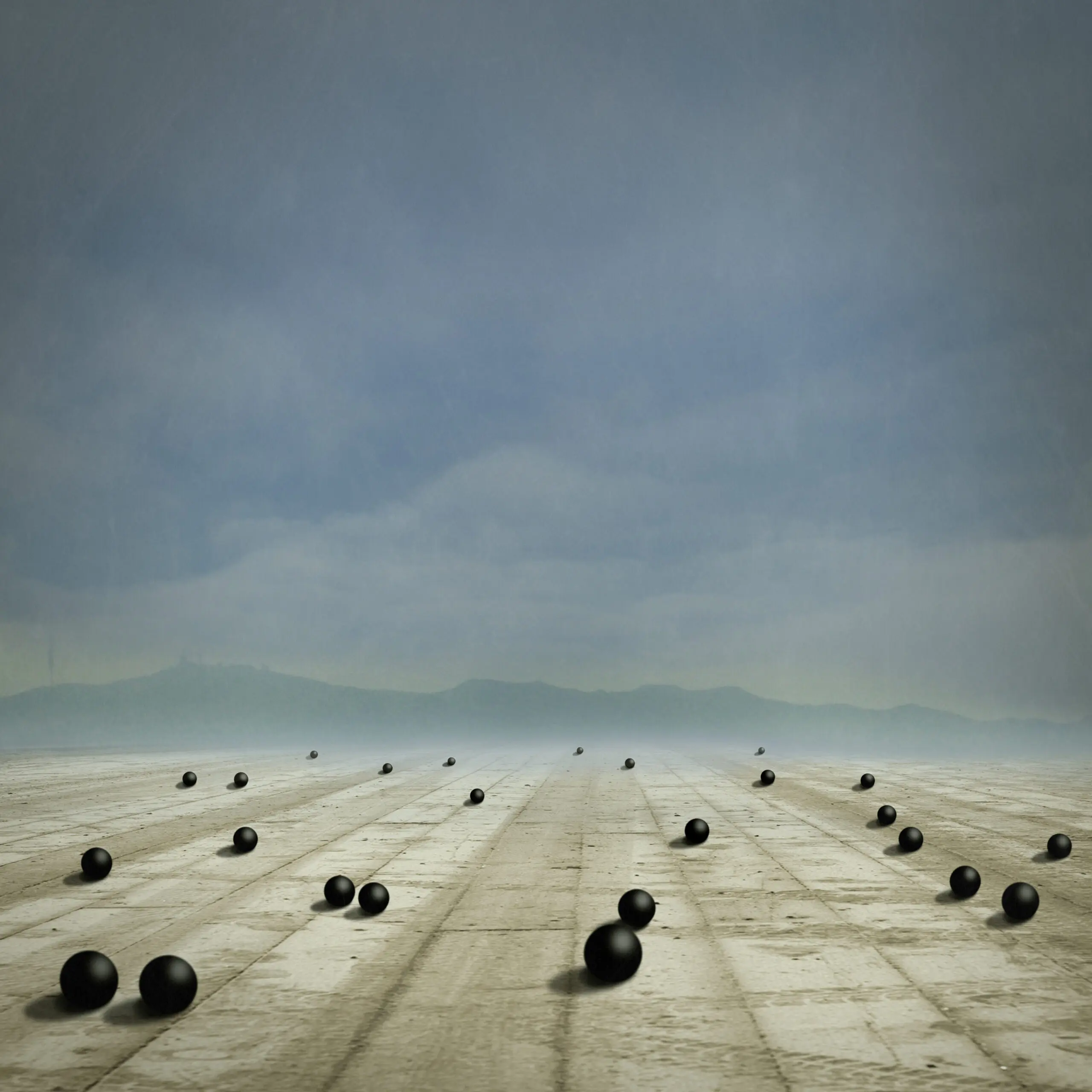 Wandbild (2877) mind gymnastic part 3 präsentiert: Abstrakt,Landschaften