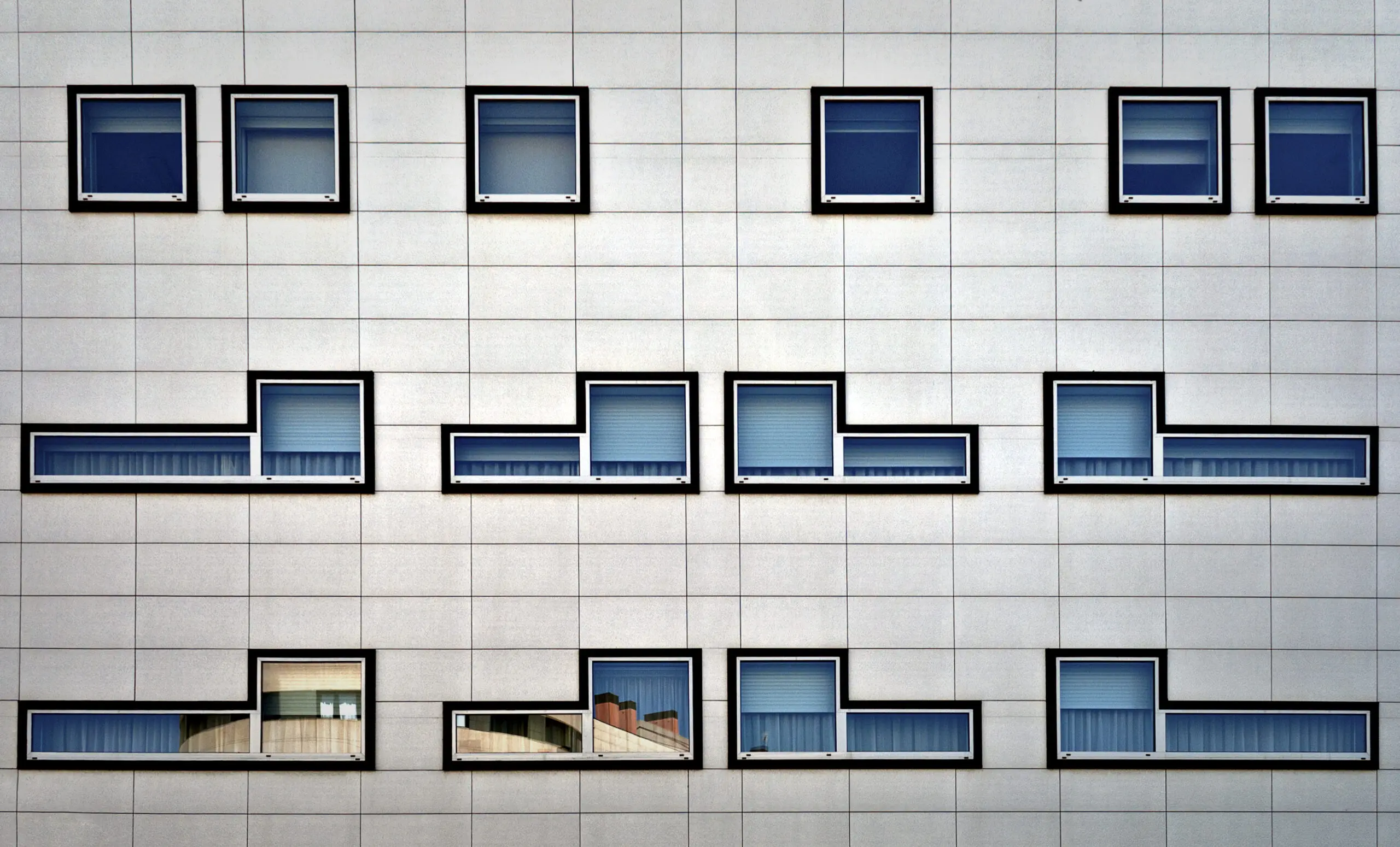 Wandbild (2686) The lookout präsentiert: Architektur,Detailaufnahmen