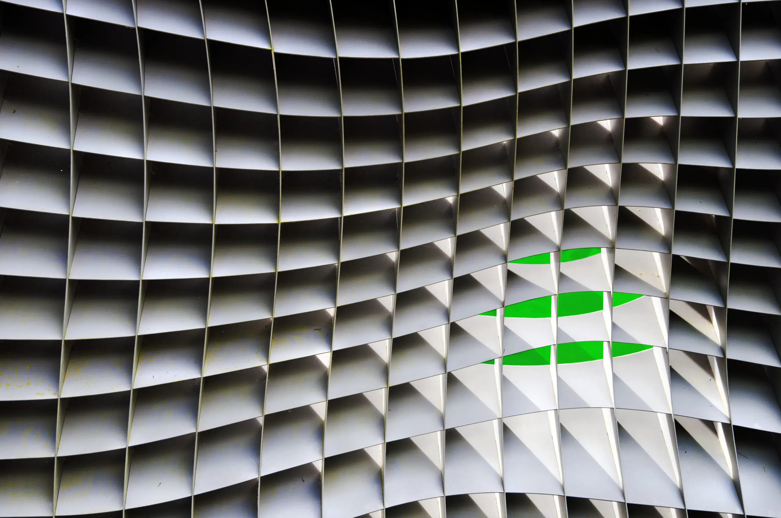 Wandbild (2720) green beyond präsentiert: Architektur,Detailaufnahmen