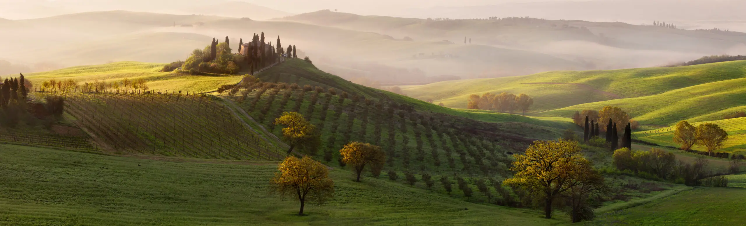 Wandbild (2744) Tutte le strade portano a Belvedere präsentiert: Landschaften,Berge