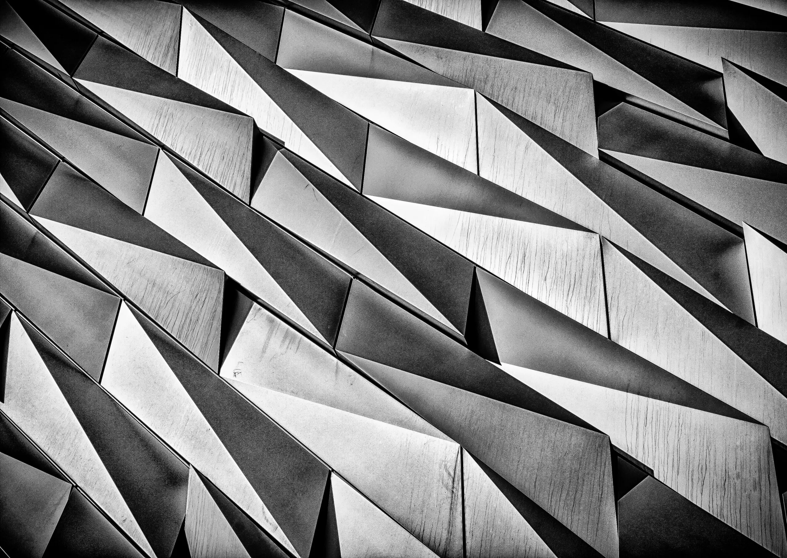 Wandbild (2759) Rough Skin präsentiert: Architektur,Detailaufnahmen