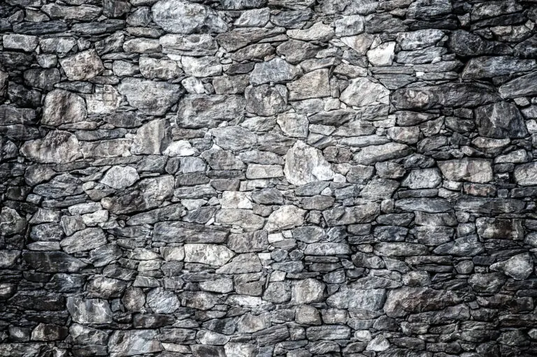  (2802) The Stony Wall präsentiert: Details und Strukturen, Steine