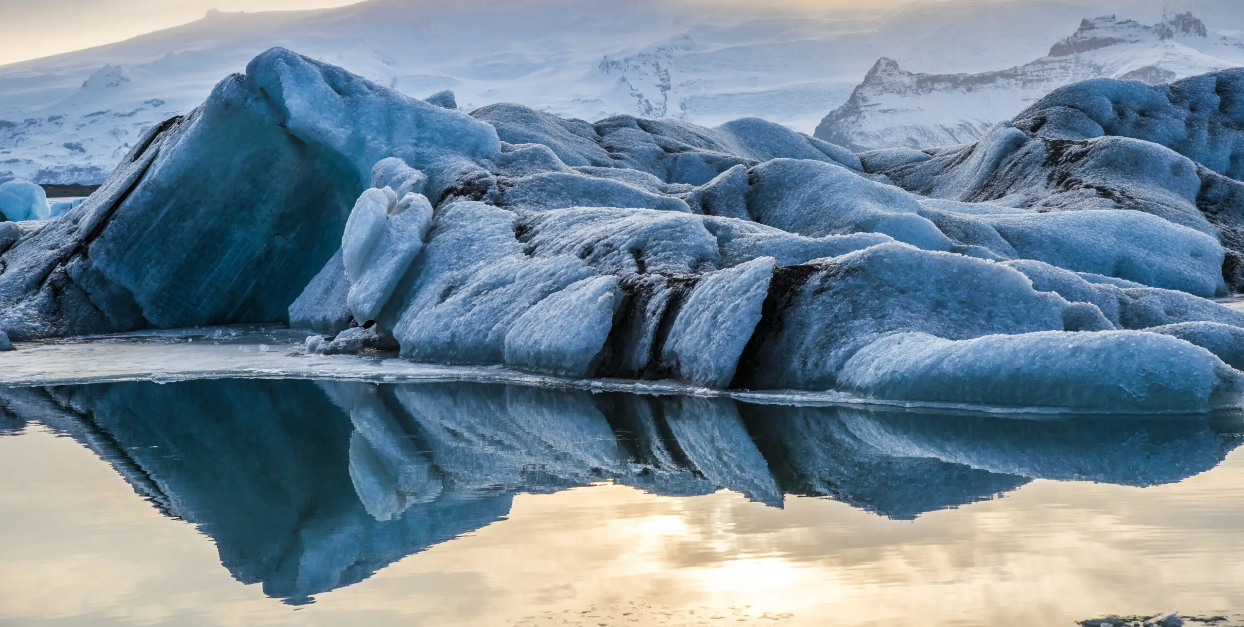 Fire on Ice