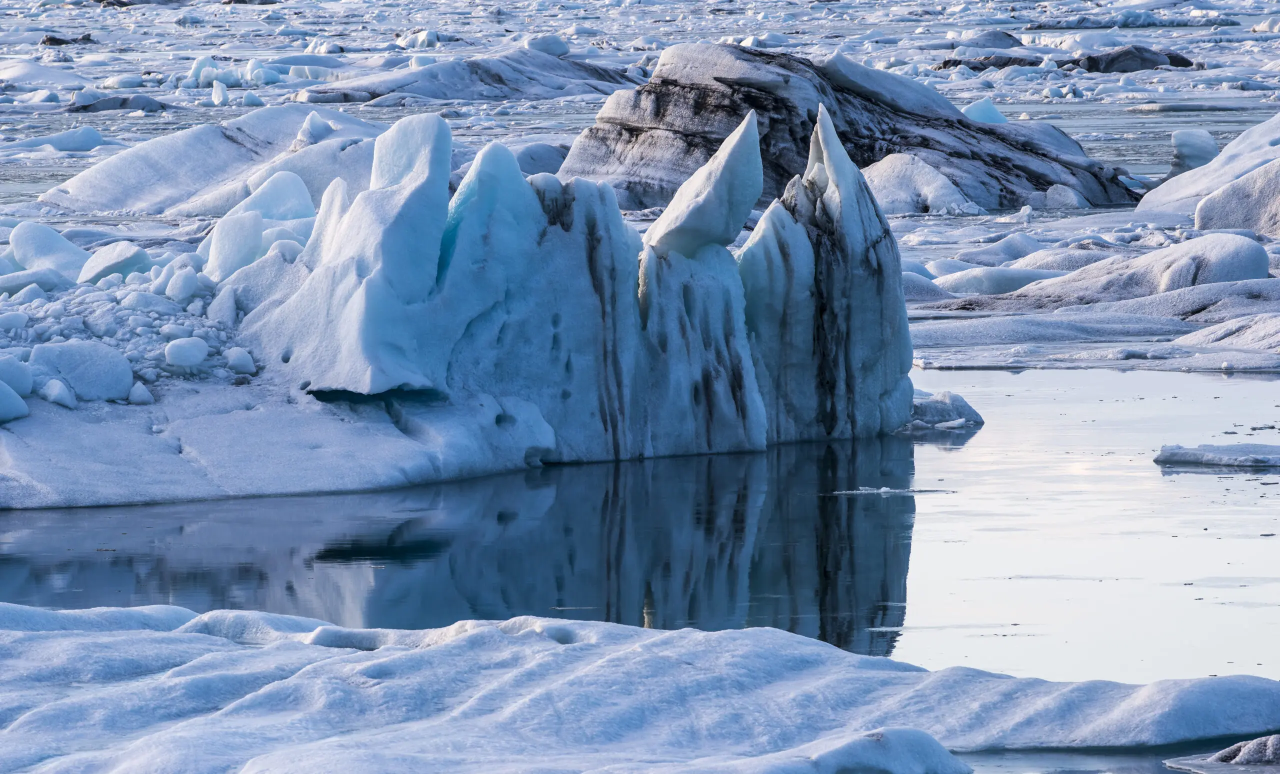 Wandbild (2794) Eis Kathedrale präsentiert: Wasser,Landschaften,Gewässer