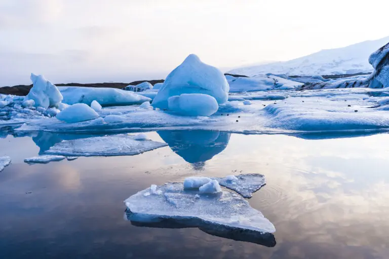 Icy Africa