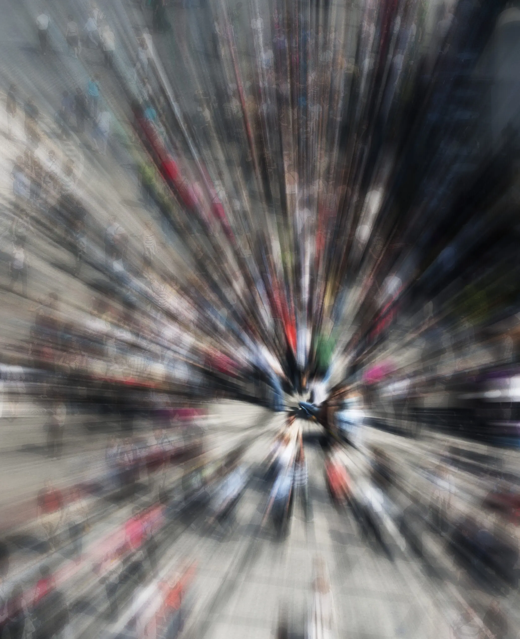 Wandbild (2810) Bewegend präsentiert: Abstrakt,Aktion-Bewegung,Aktion pur
