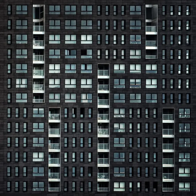  (2820) living in the city präsentiert: Architektur, Detailaufnahmen