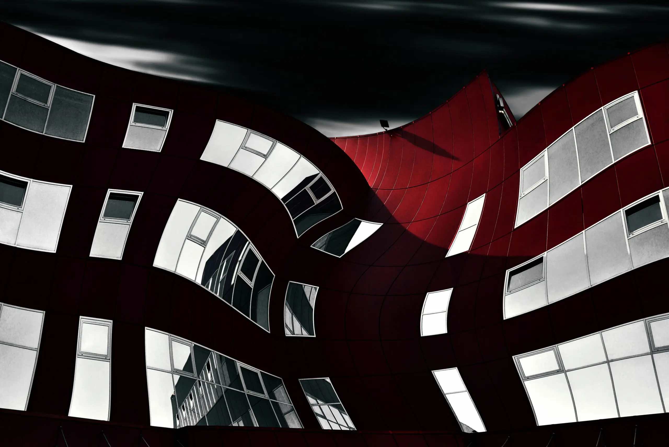 Wandbild (2848) Butterfly präsentiert: Architektur,Detailaufnahmen