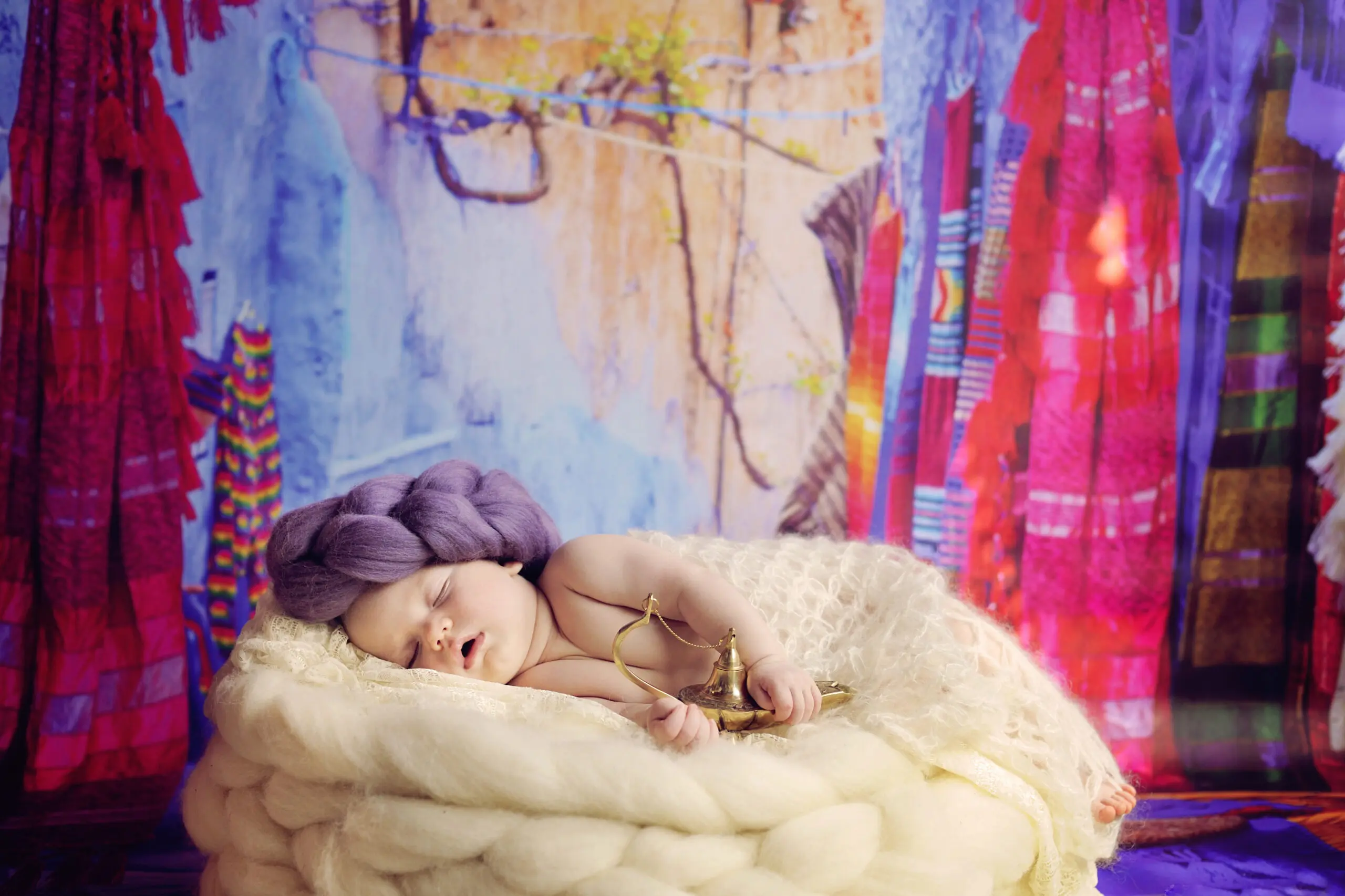 Wandbild (2889) Abendstern präsentiert: Menschen,Kinder