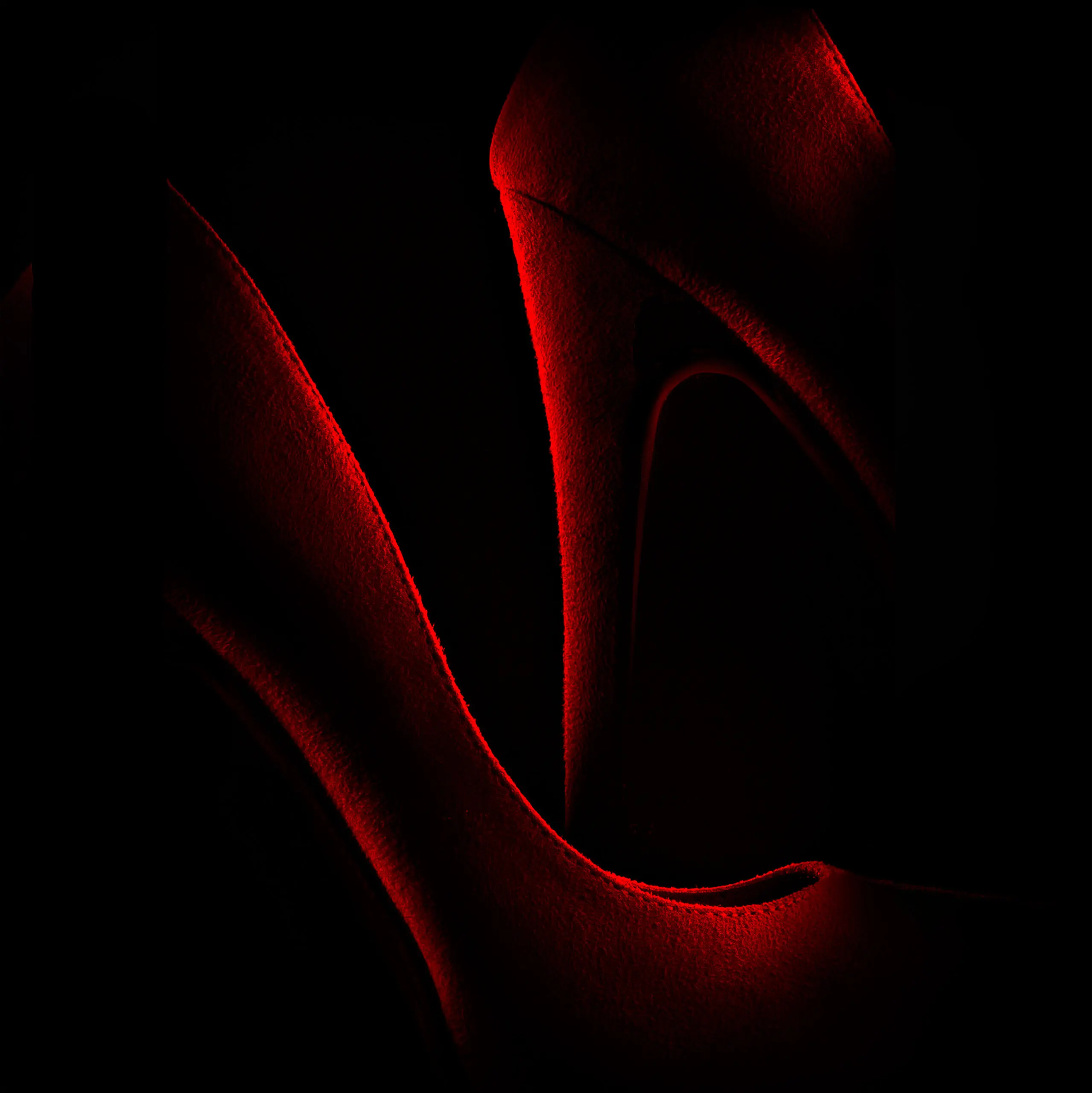 Wandbild (2922) Shoe in Red präsentiert: Stillleben,Kreatives