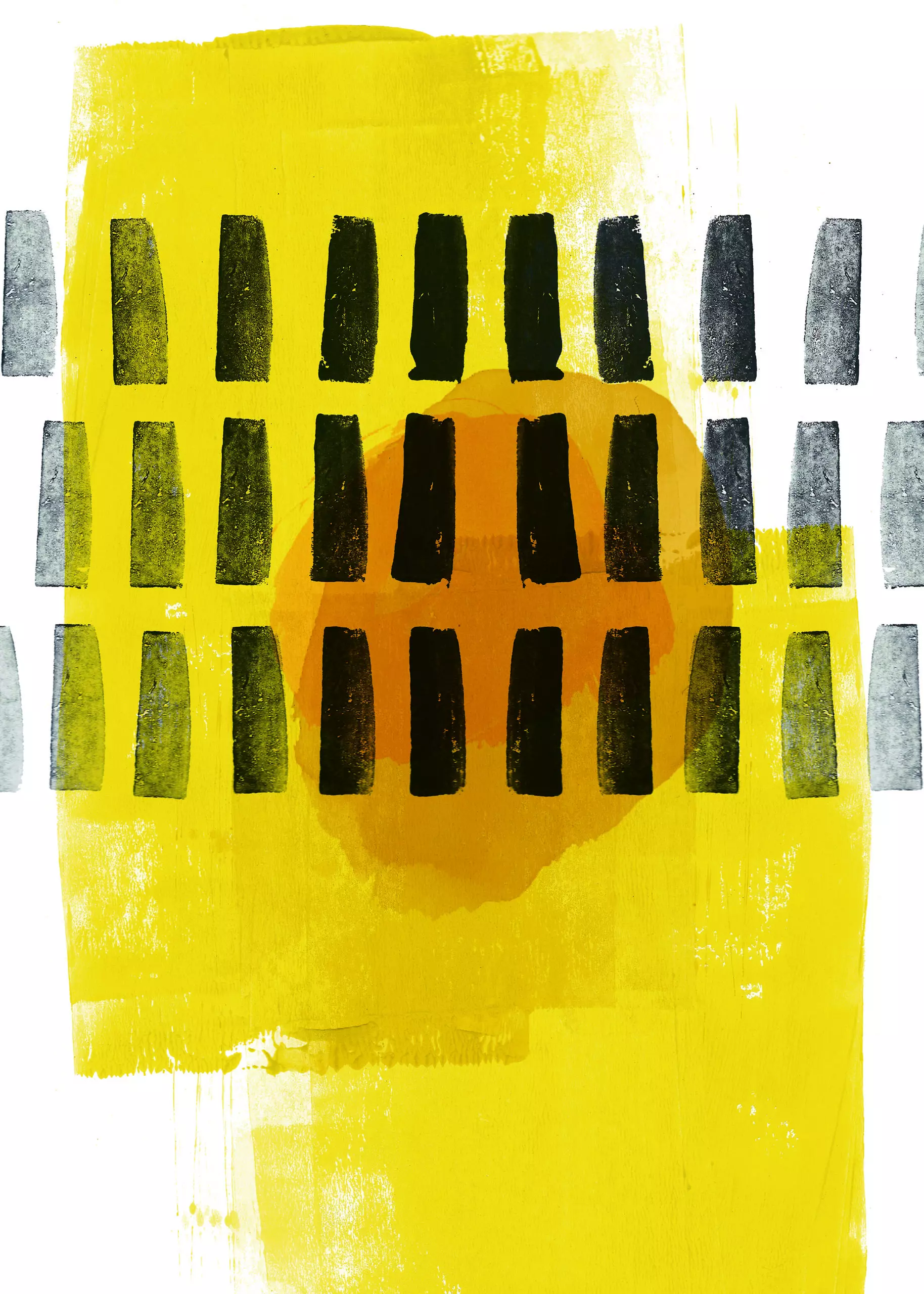 Wandbild (3005) Shades in the Sun. präsentiert: 