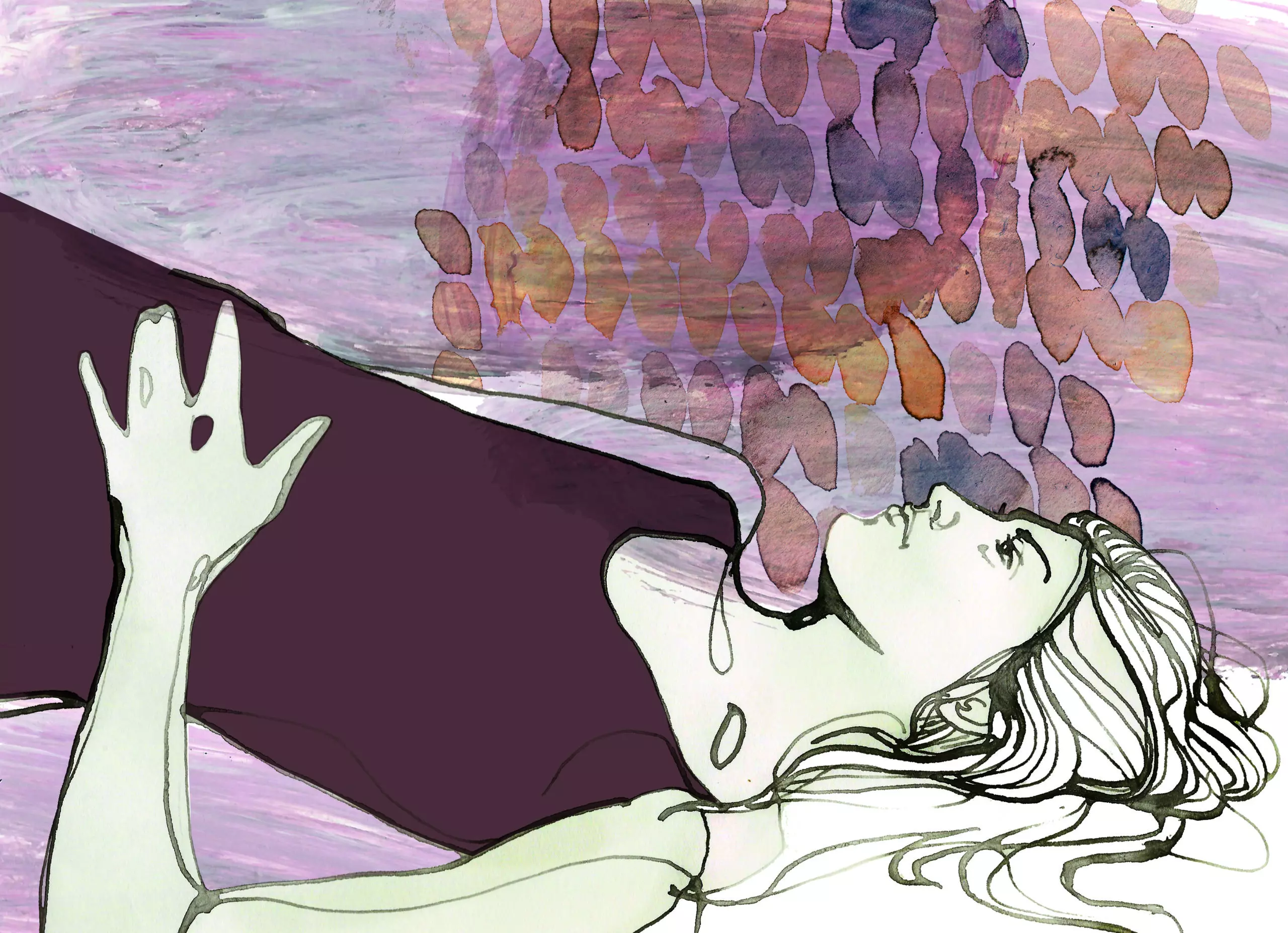 Wandbild (3014) Daydream. präsentiert: 