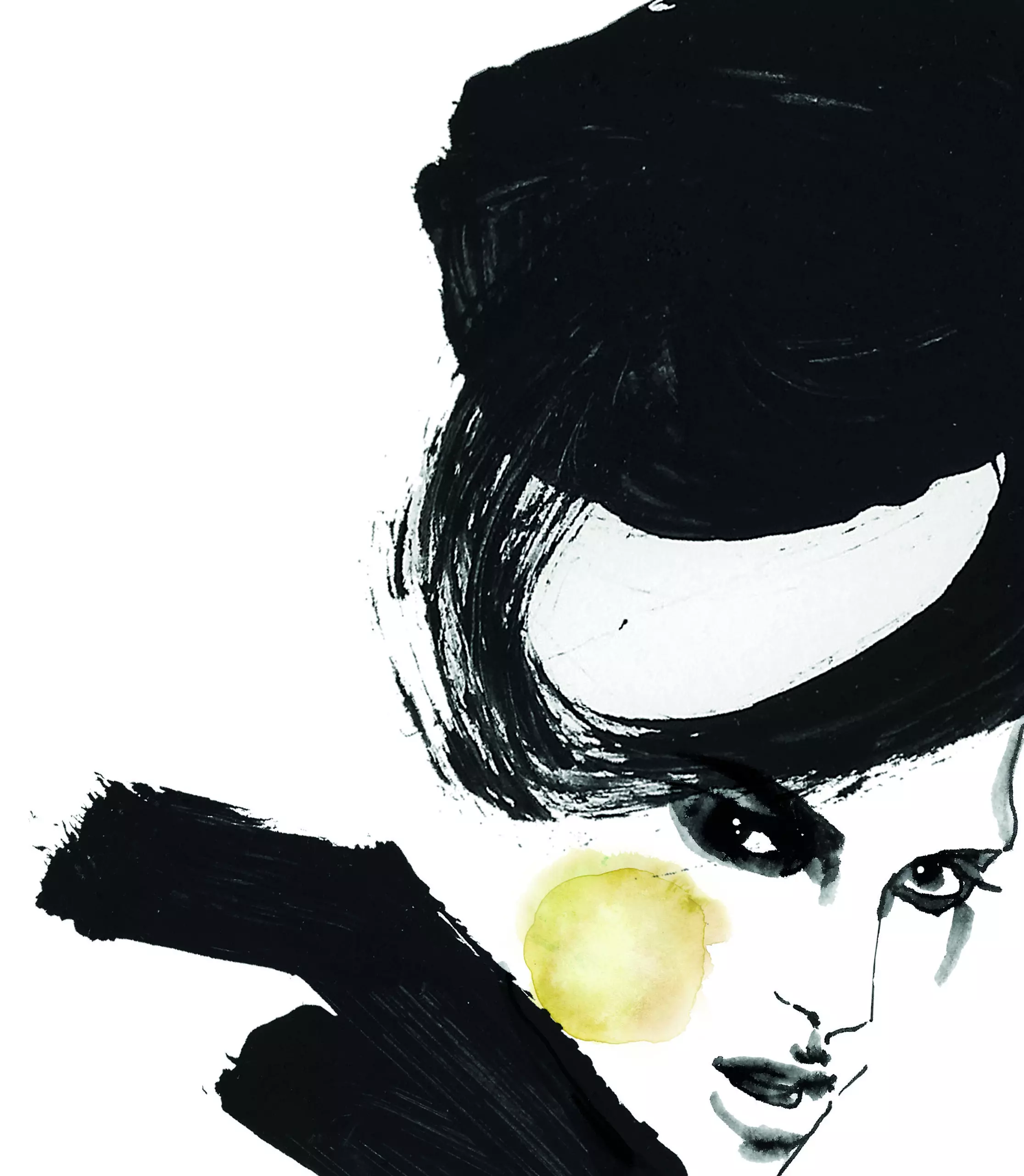 Wandbild (3003) Black Tie präsentiert: 