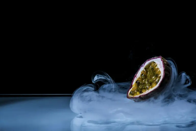 Die Passionsfrucht