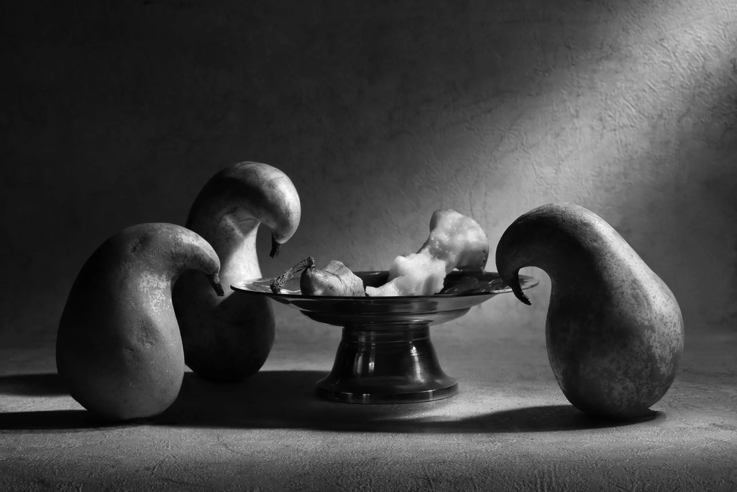 Wandbild (3056) We’ll never forget you… präsentiert: Kreatives,Humor,Surrealismus
