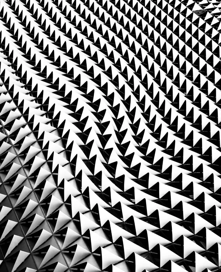  (3060) A Slight Twist To The Story präsentiert: Architektur, Detailaufnahmen