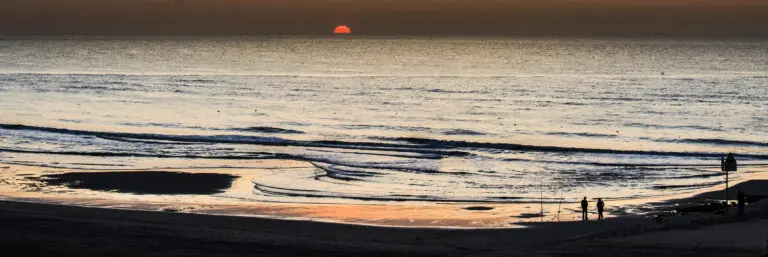 Zeeland Sunset