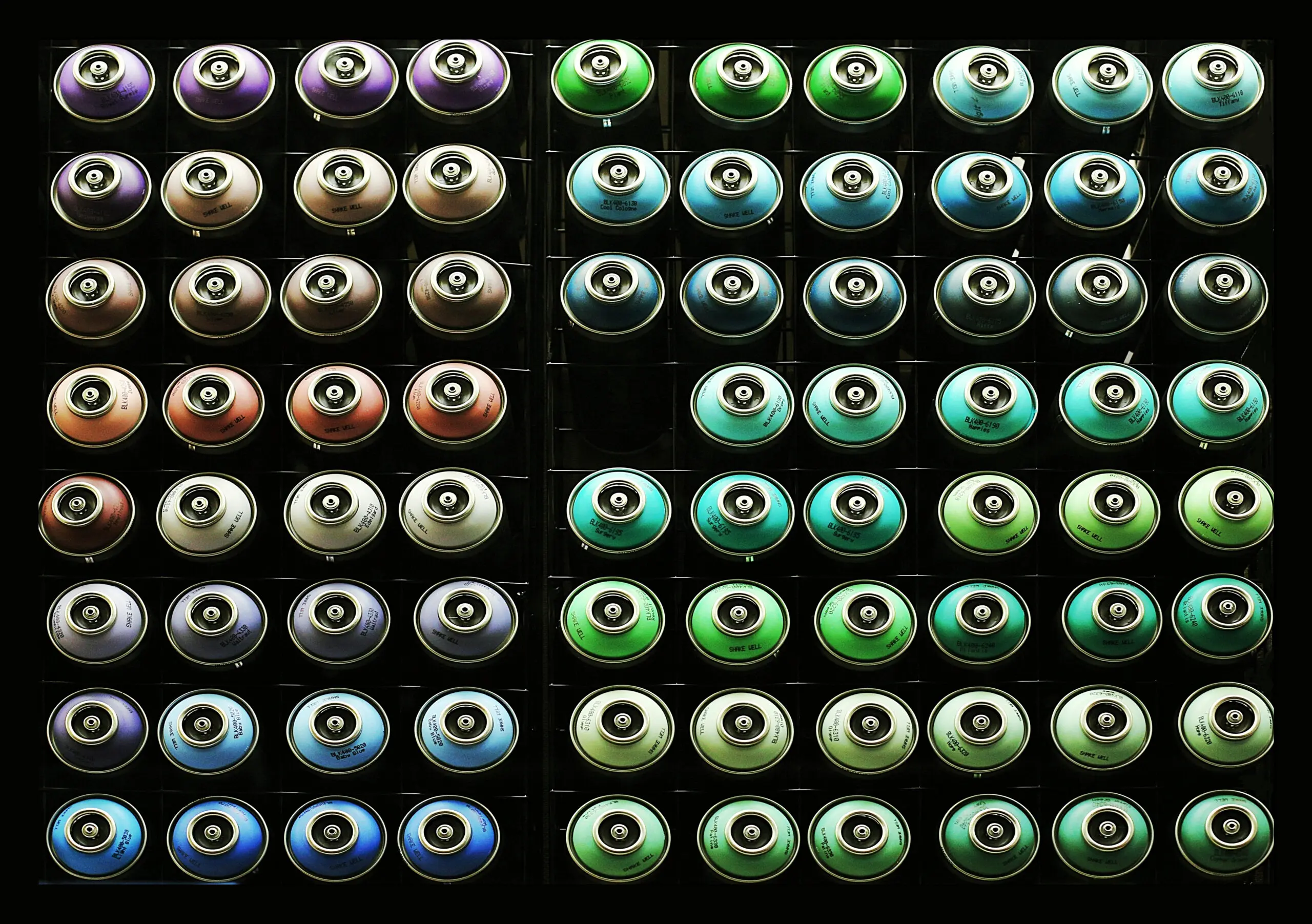 Wandbild (3157) Sprayer Paradise präsentiert: Stillleben,Kreatives,Details und Strukturen,Abstrakt,Modern,Sonstige Stillleben,Sonstiges Kreatives