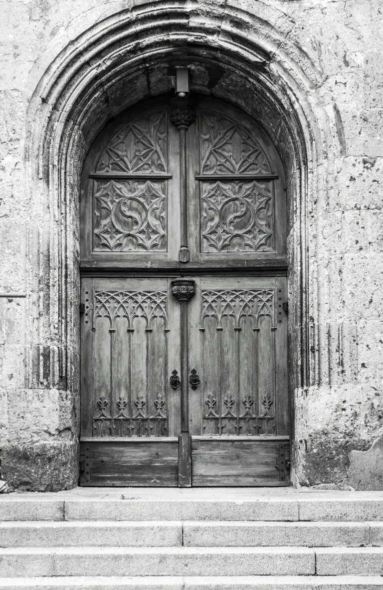 The Door