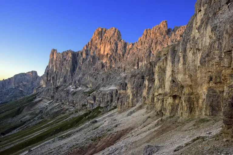 Alpenglühen