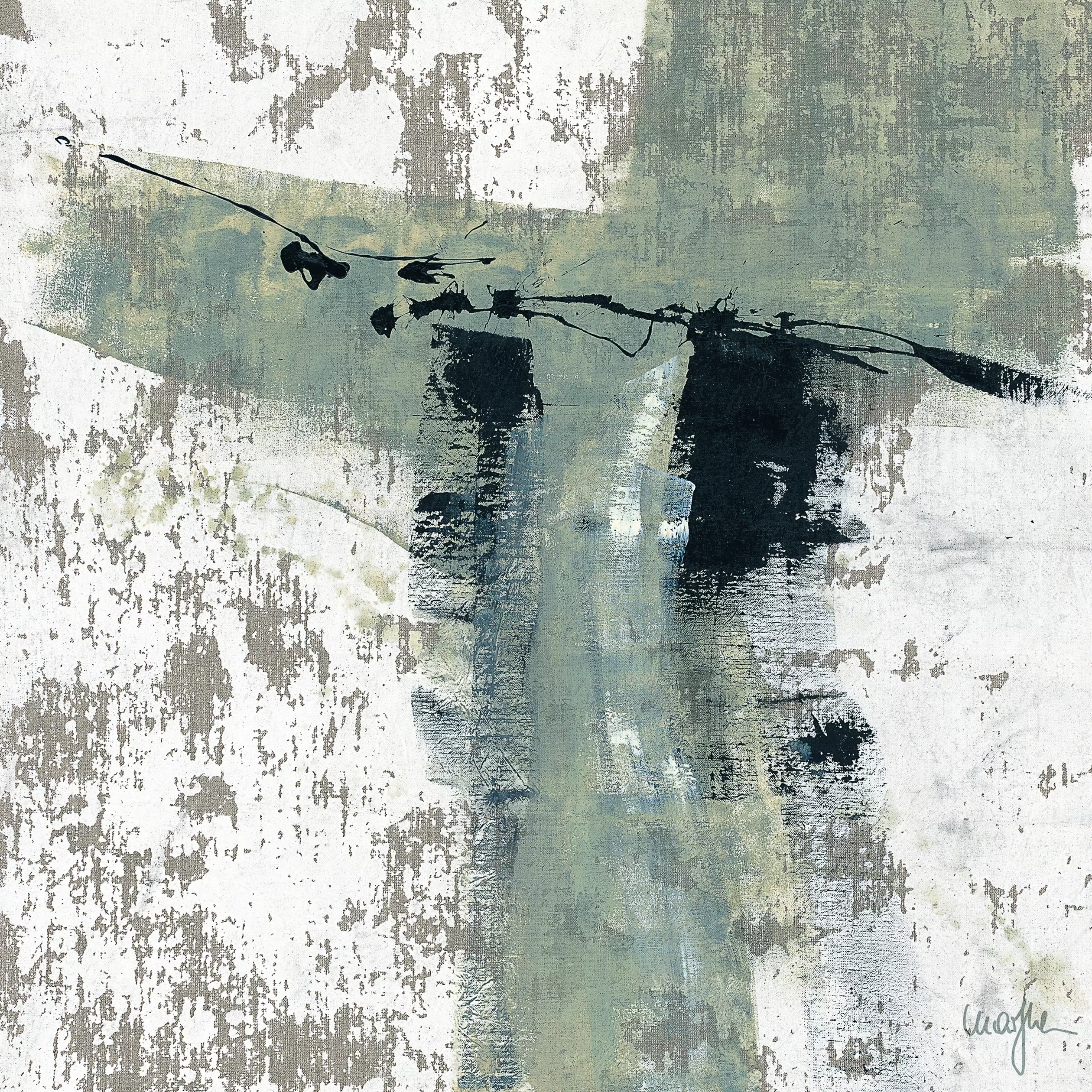 Wandbild (3251) shinto präsentiert: Zen & Wellness,Abstrakt