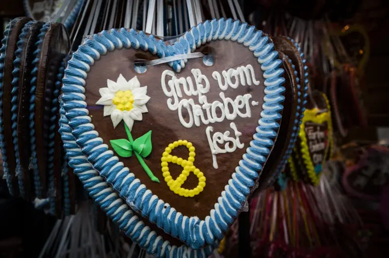 Gruß vom Oktoberfest