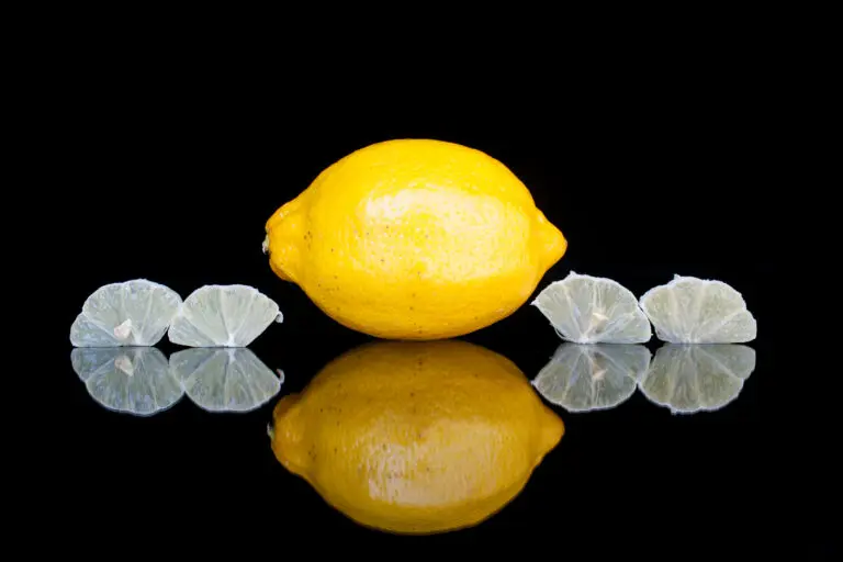 Zitronenkönig