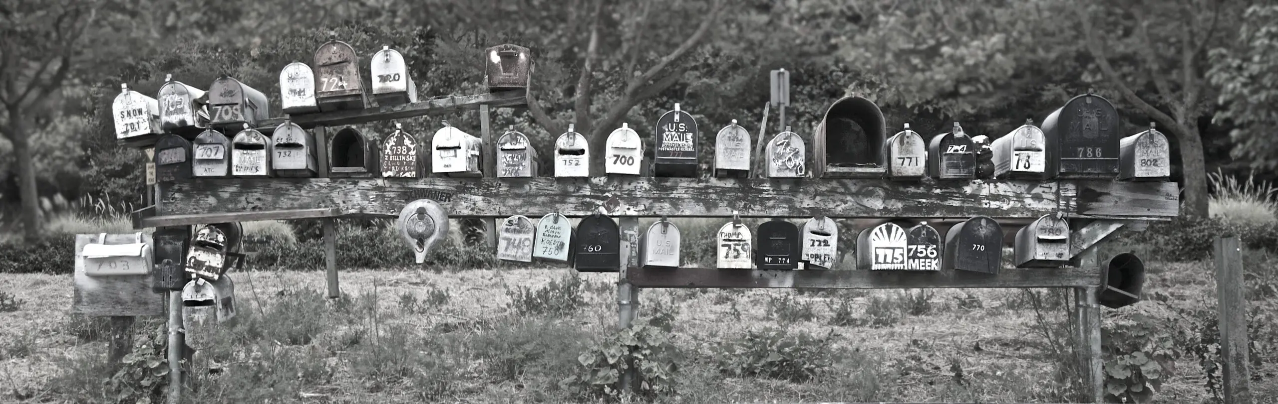 Wandbild (3330) Mailbox präsentiert: Kreatives,Sonstiges Kreatives